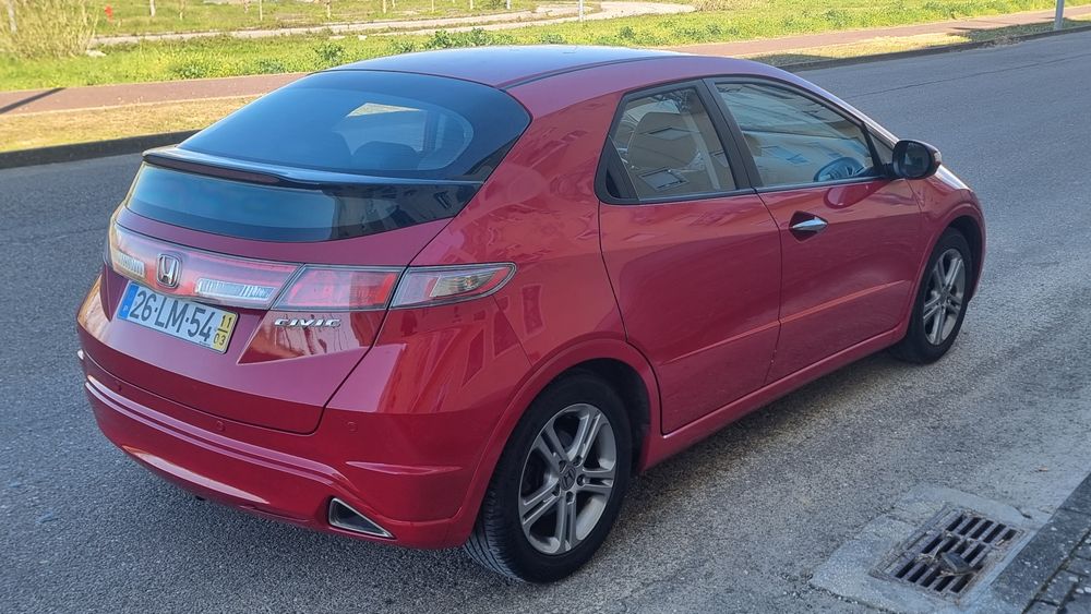 Honda Civic 1.4i VTEC 100CV (2011)
