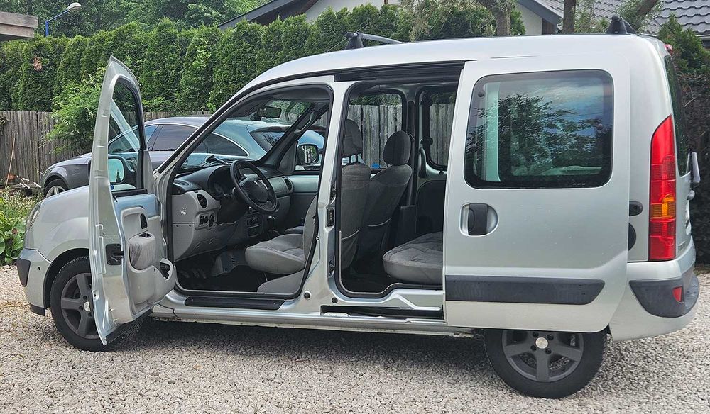 Renault Kangoo 1,6 2004