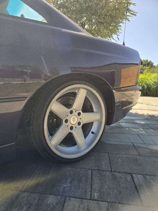 Felgi RH+ 18 cali dwie szerokości/ ac schnitzer/ futura mito e36/e34/e31/e38/e39/e46