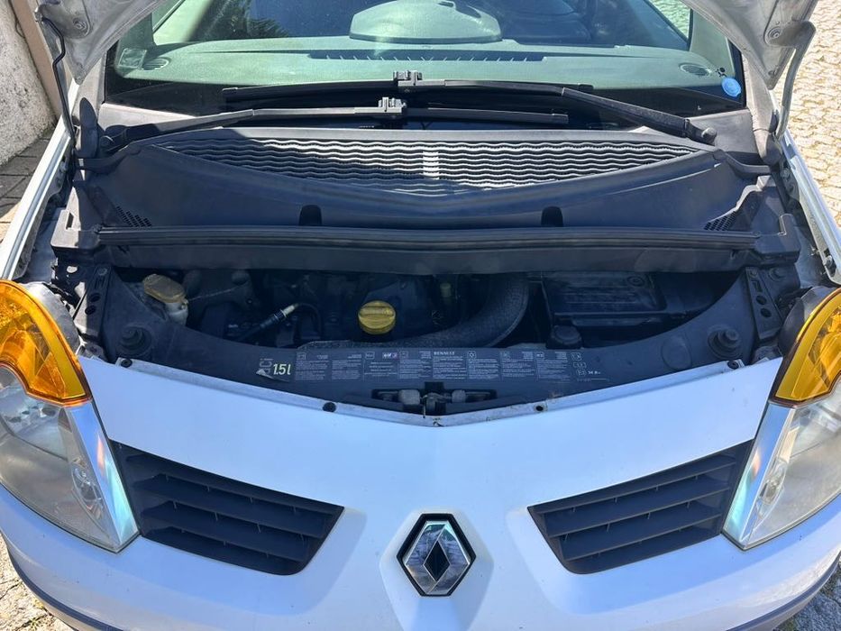 Renault Modus 1.5dCi 2lugares 5p | 1 dono | Manut.recente | IUC2027 | Excelente!