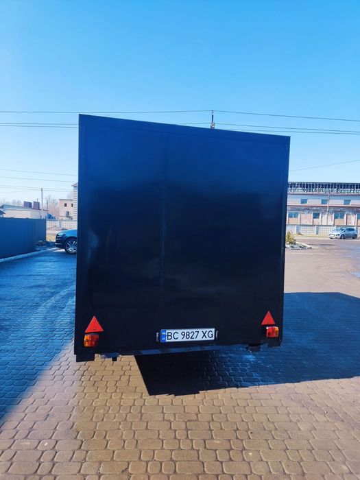 Продам вагончик (зроблений під кемпінг) 2022 року