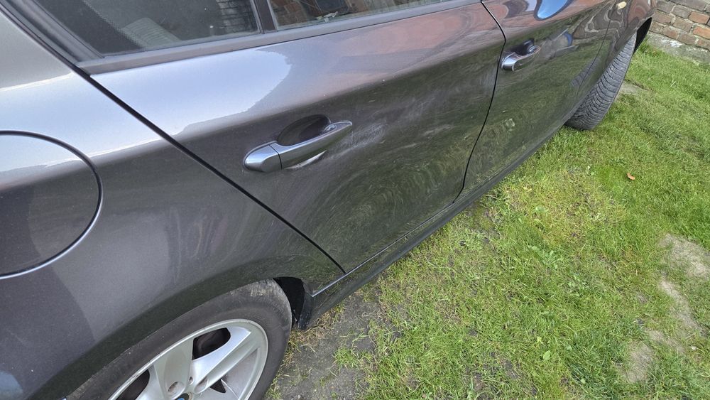 BMW 116i sprzedam