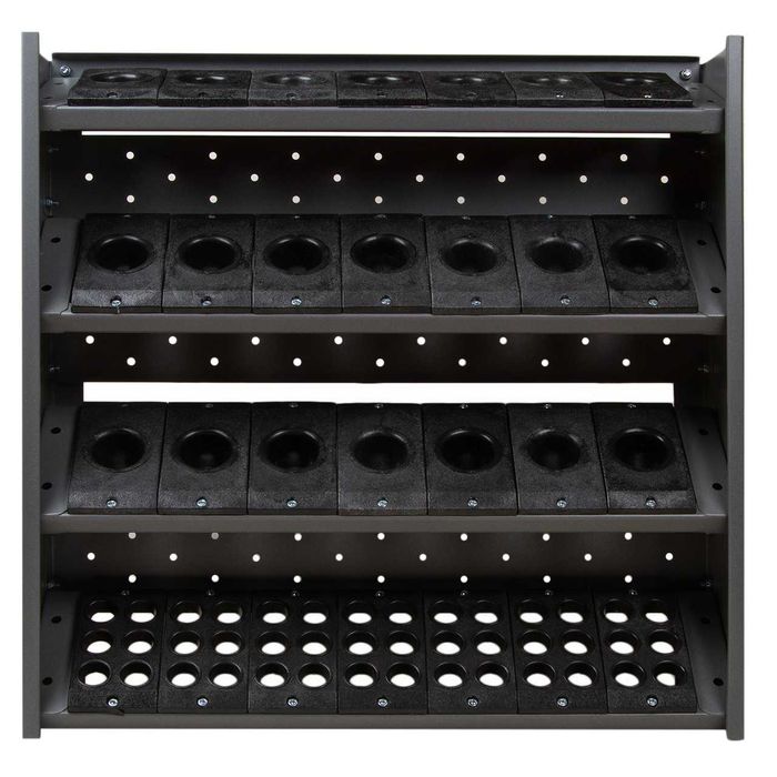 Шкаф для  фрезерного инструмента ISO40, BT40, SK40