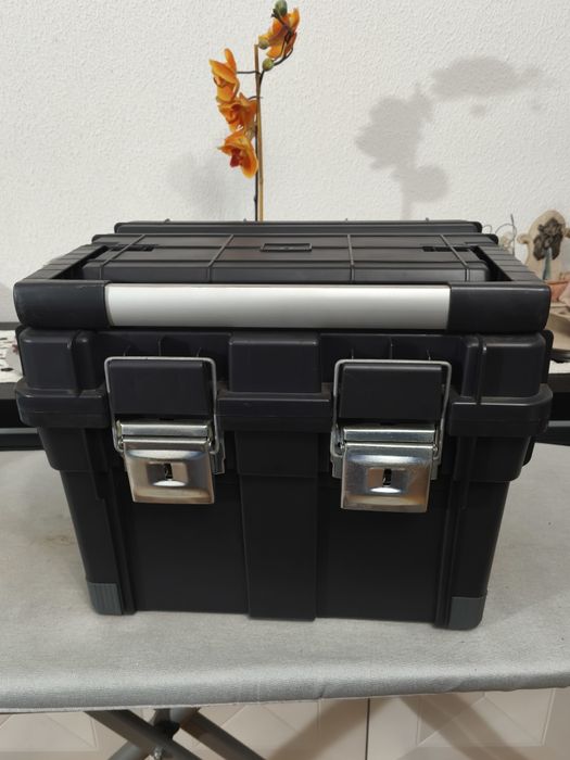 Caixa de Ferramentas PATROL HD Compact