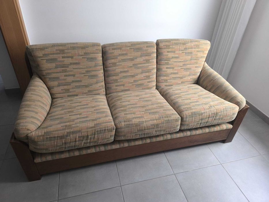 Vendo sofa usado em bom estado