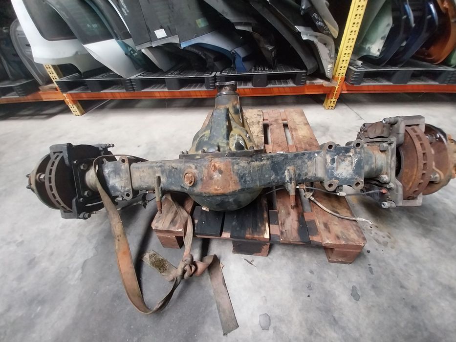 Eixo traseiro mitsubishi canter (FUSO) 3.0 did