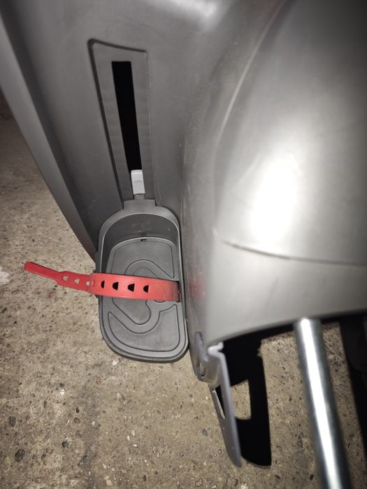 Fotelik rowerowy Hamax