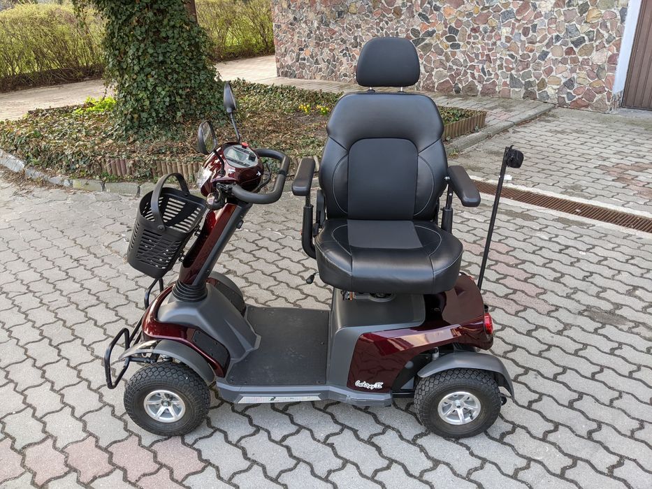 Sprzedam skuter inwalidzki