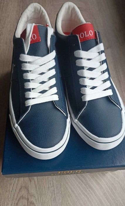 Trampki Ralph Lauren rozmiar 36