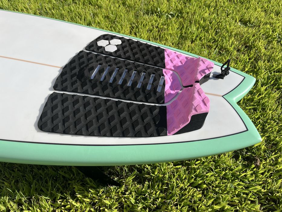 Prancha Surf Torq 6’3 Mod Fish
