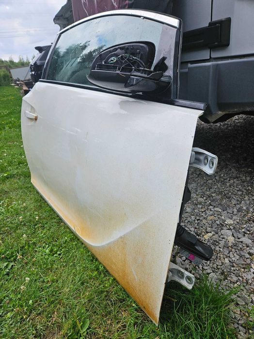 Drzwi Przednie Przód Prawe od Opel Astra J GTC