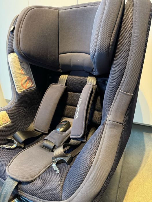Cadeira de carro Nuna Rebl Plus Isofix 0-5 anos