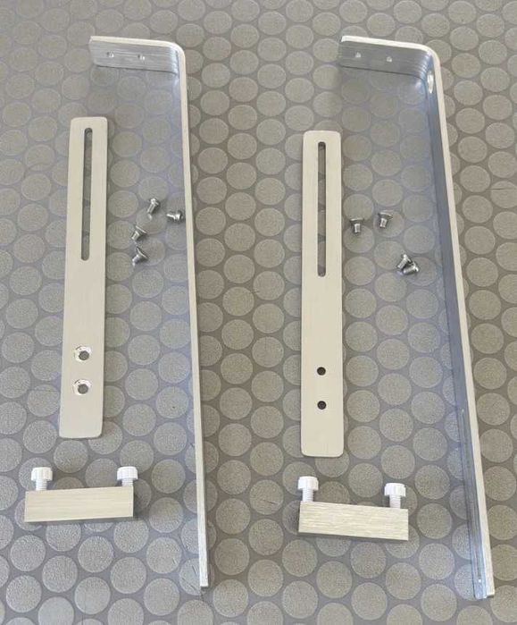 Suporte para iluminação de aquário