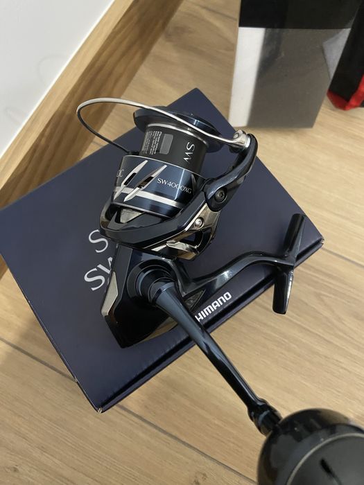 Shimano Stradic SW 4000 XG