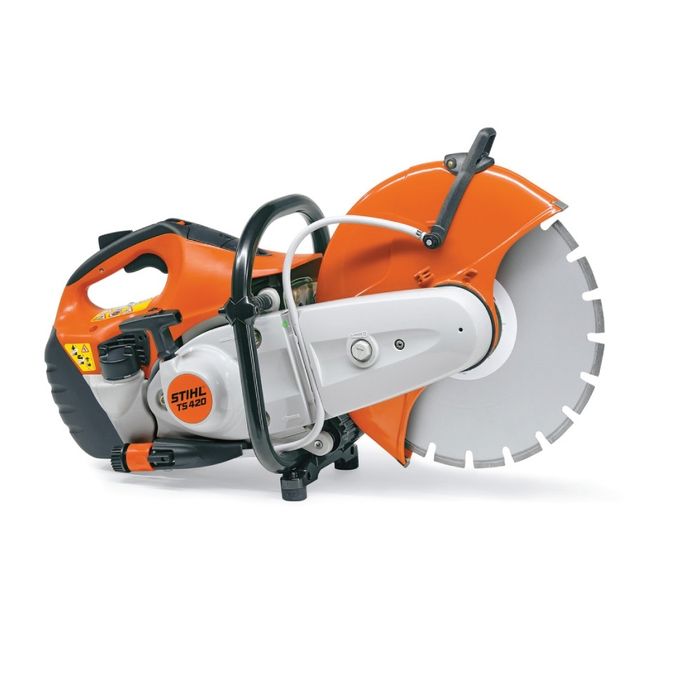 Бензорез Stihl TS 420.