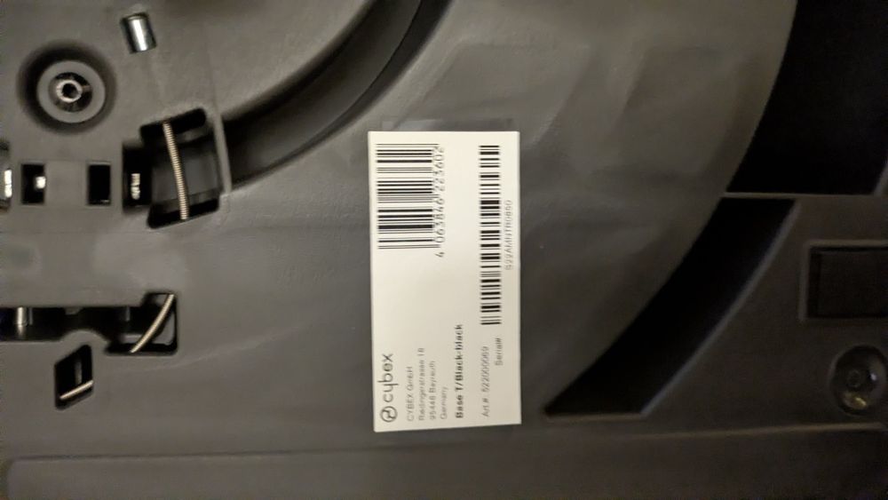 Fotelik samochodowy Cybex CLOUD Z2 i-size + baza IZOFIX