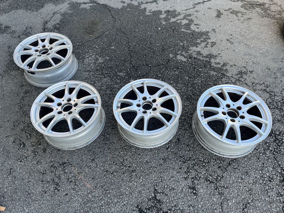 Jantes 16” Mercedes-Benz class A C E  Vito Viano