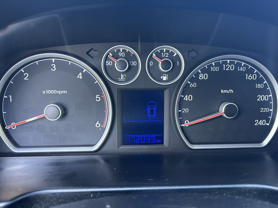 Hyundai I30 2011r 1.6crdi