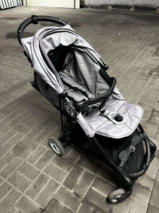 Wózek parasolka Baby Jogger city mini zip