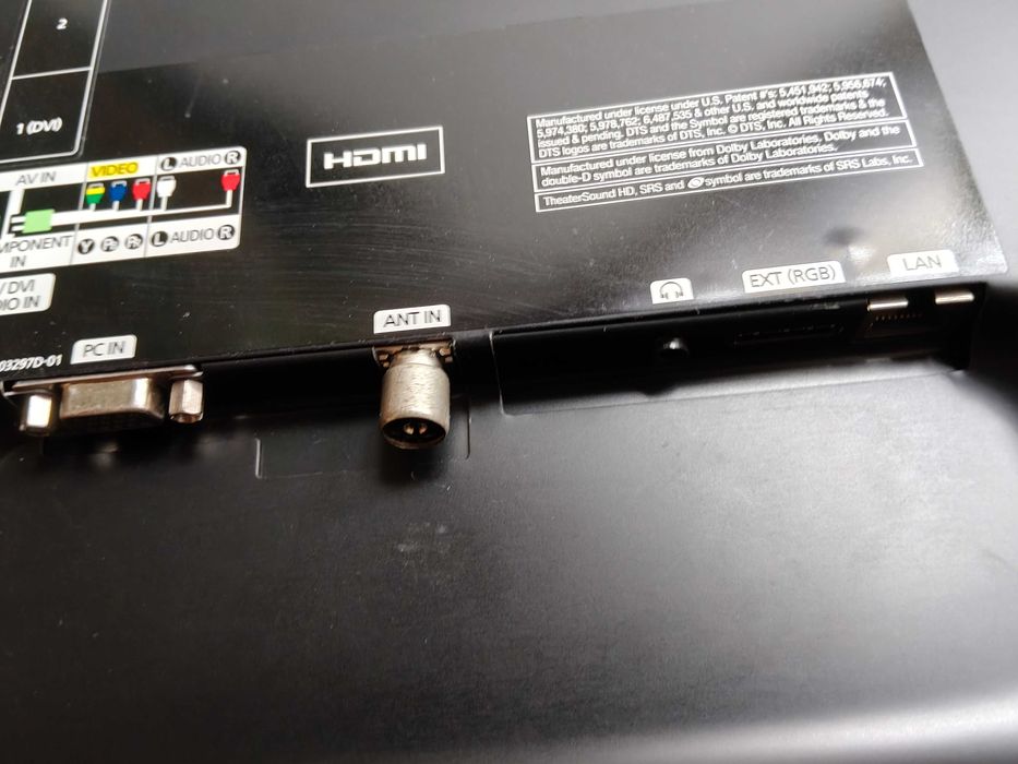 tv samsung 32' ue32d5000