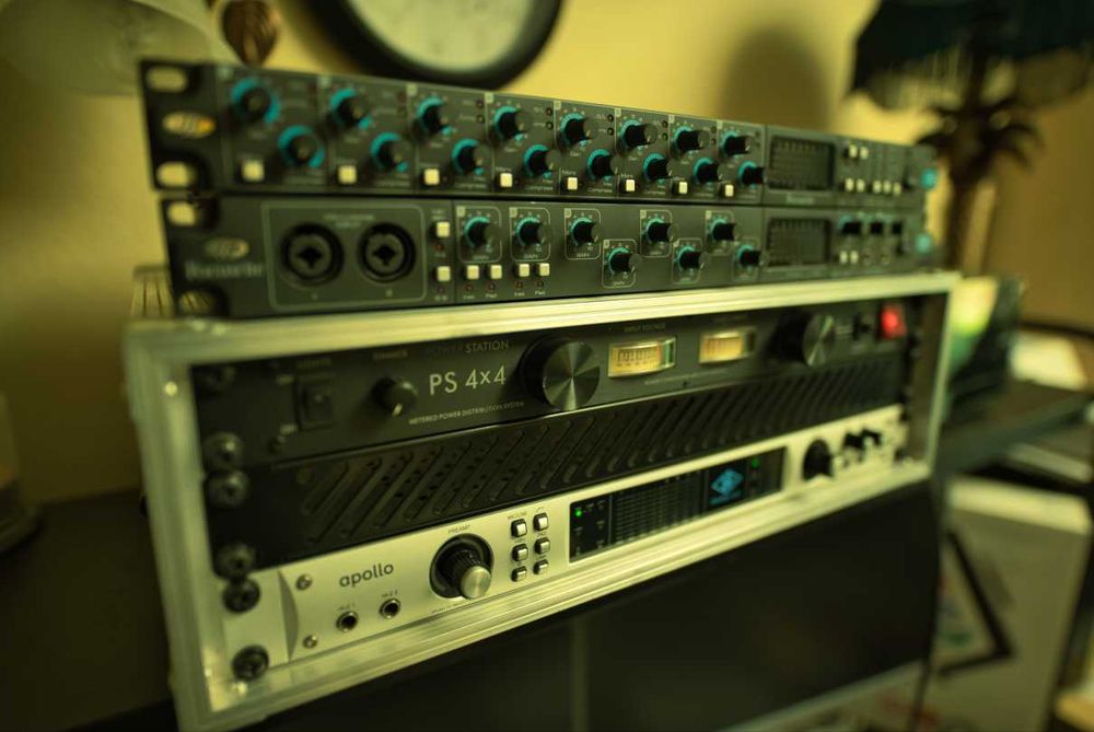 Interfejs audio Focusrite Saffire Pro 40 + dodatki