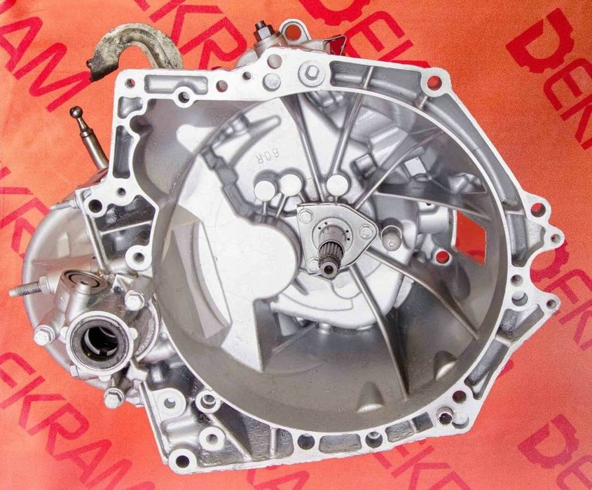 skrzynia biegów ford 2.2 6c1r7002nc! !!