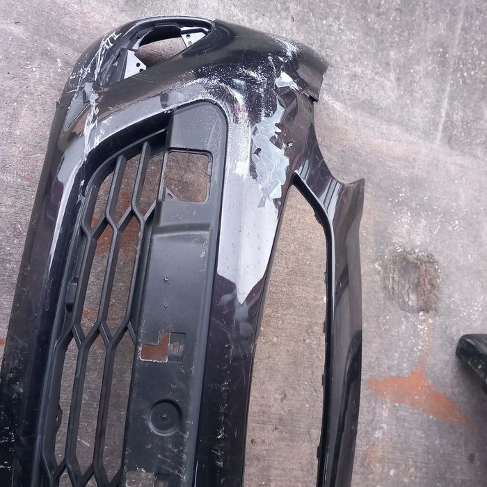 Para-choques da frente Nissan Micra k13 62022 3HN0A