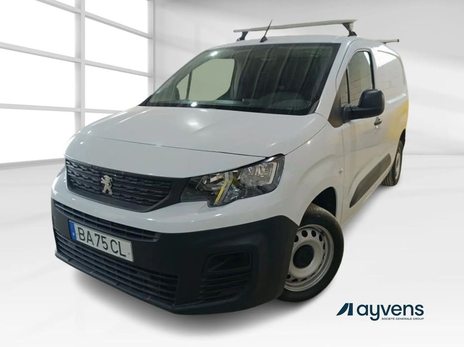 Peugeot PARTNER 1.5 BlueHDi Long