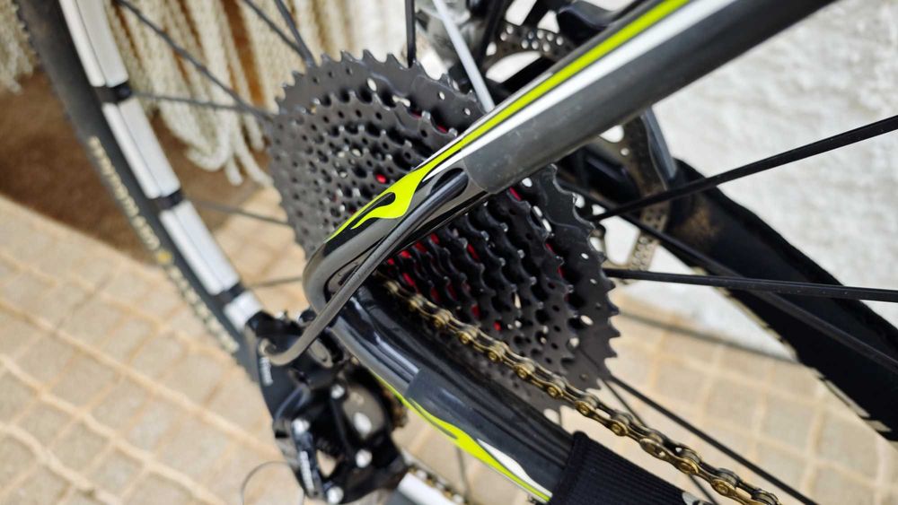 BTT Merida bignine team