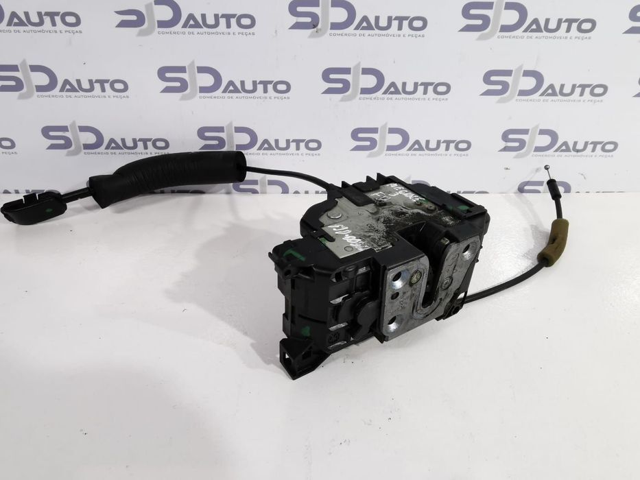 Fecho Portas - Renault Megane III