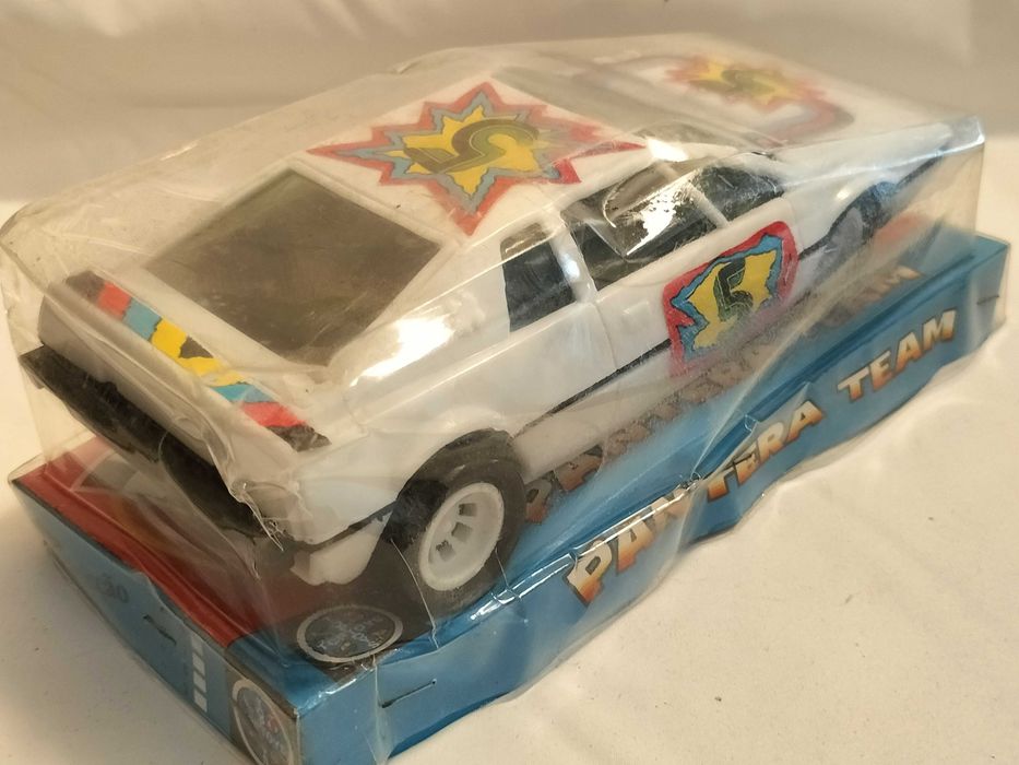 TOPTOYS - Brinquedo em  Plástico de Fabrico Português