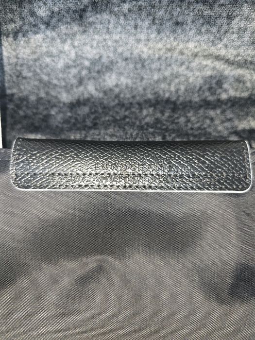 Tote Bag Longchamp Black