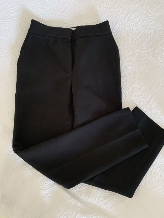 Eleganckie spodnie MSGM jak nowe.prosty fason