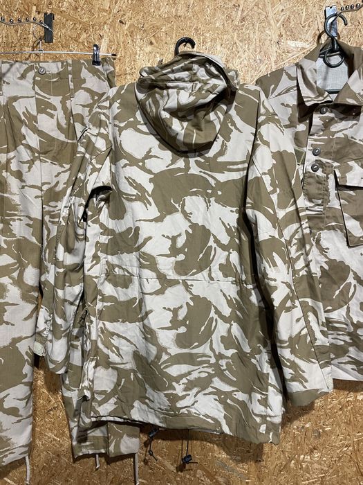 Форма ДДПМ,Пісочка,Сахара, Штани Кітіль Убакс Парка Оригінал Британія!