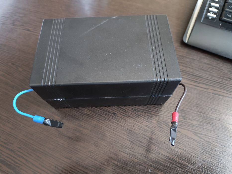 Акумулятор LiFePO4 12.8 В 10 А·год (4S3P) з BMS 100 А