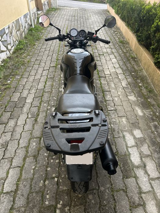 Honda CB500 de 1999