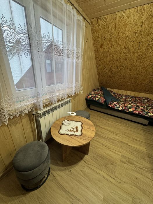 Drewniany domek Podlasie