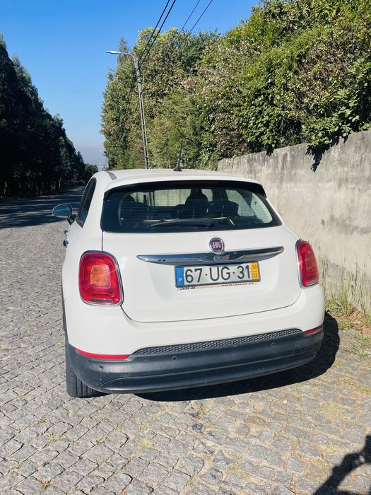 Fiat 500x estimado foto 2