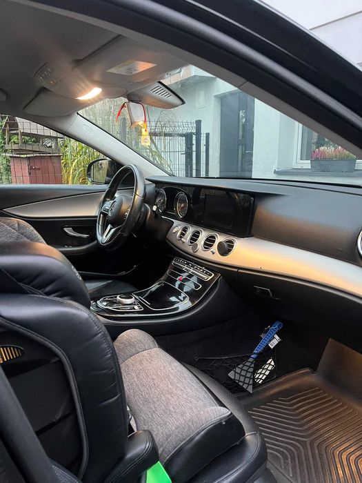 Mercedes w213 e200