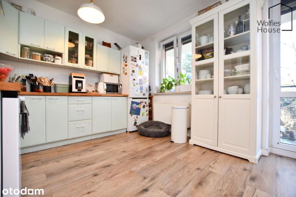 Dobrego Pasterza | 3 Pok. | 55m2 | Balkon | ENG
