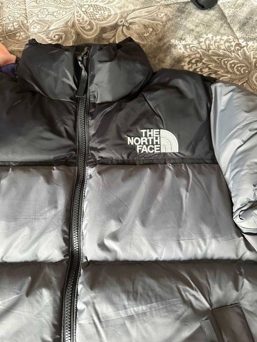 Casaco The North Face 700 Preto/Cinza