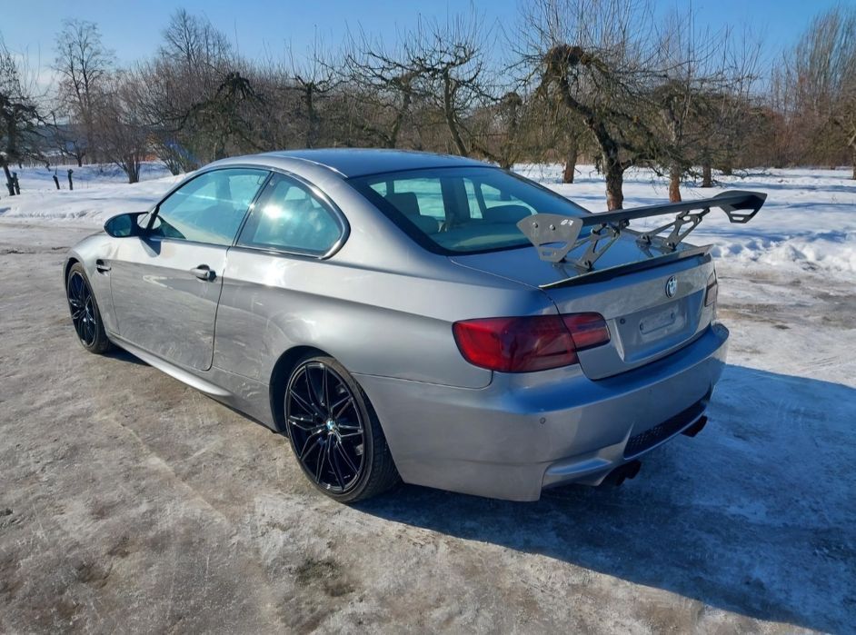 BMW e92 320i 2007
