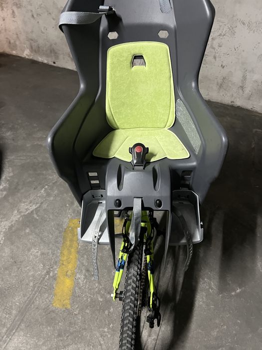 Cadeira de criança para bicicleta