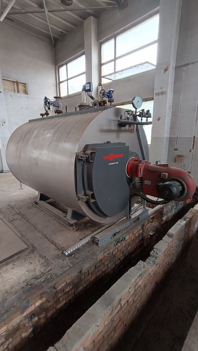 Kocioł gazowy Viessmann Vitomax  200-HS