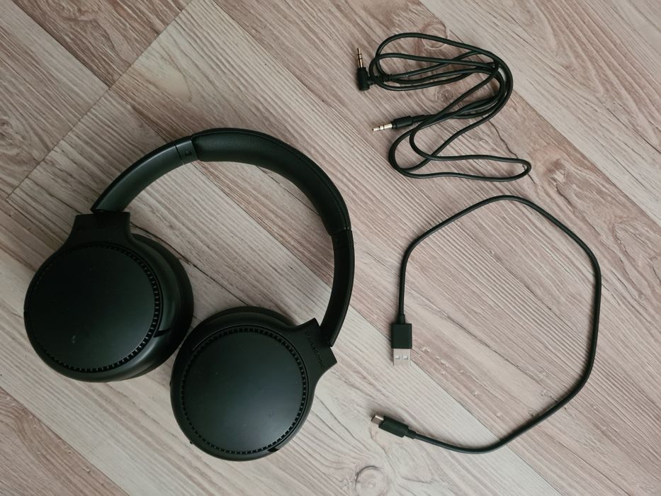 Słuchawki nauszne bluetooth Panasonic bezprzewodoweRB-M300B