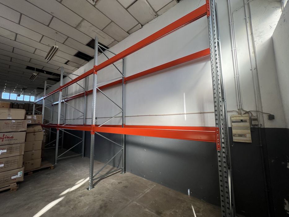 Estantes Racks metalicas