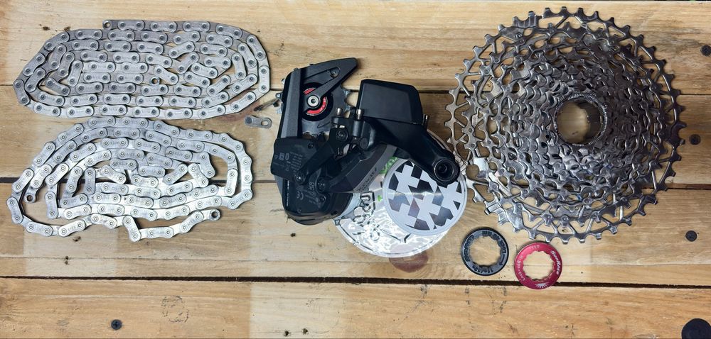 Sram Apex XPLR AXS