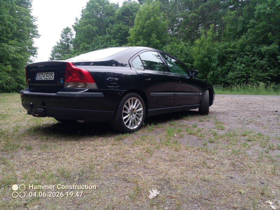Volvo S60 2,4 d5