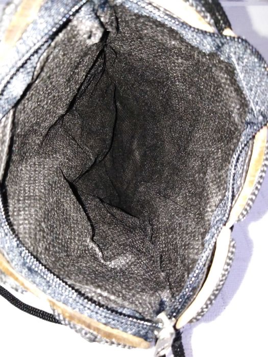 Bolsa Carapaça Castanha