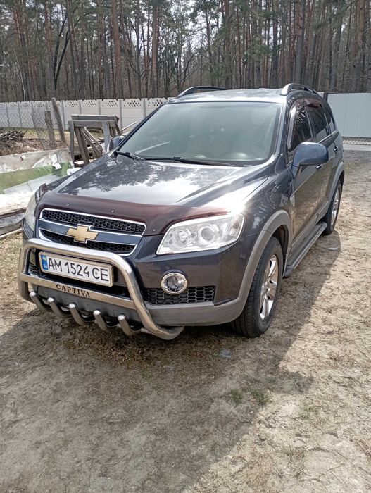 Продам Авто Chevrolet